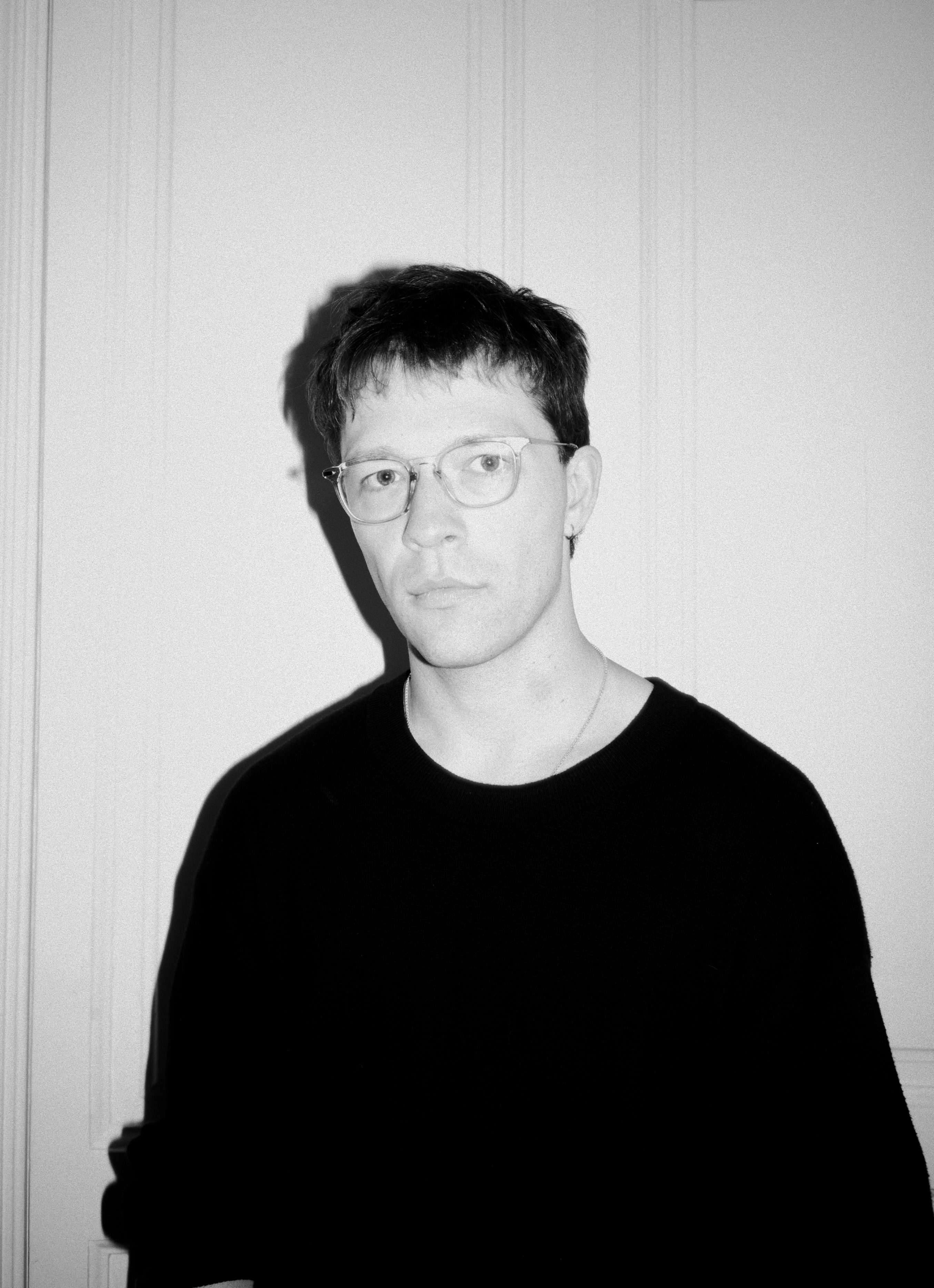 Portrait of Serhii Bohachenko